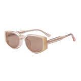 RETRO HIGH END TRENDY PERSONALIZED SUNGLASSES_CWASG0498
