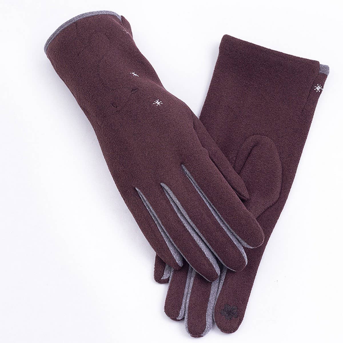 Autumn And Winter Cycling Windproof Gloves_Cwmm1551
