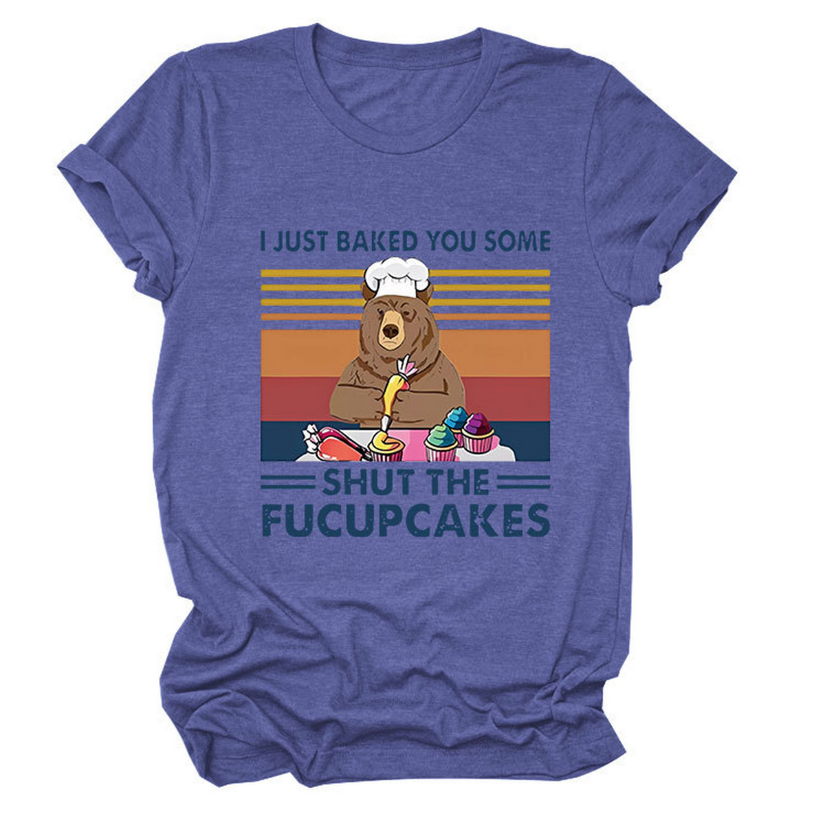 FUNNY BAKING QUOTE TEE SHORT SLEEVE SHIRT_CWTTS1498