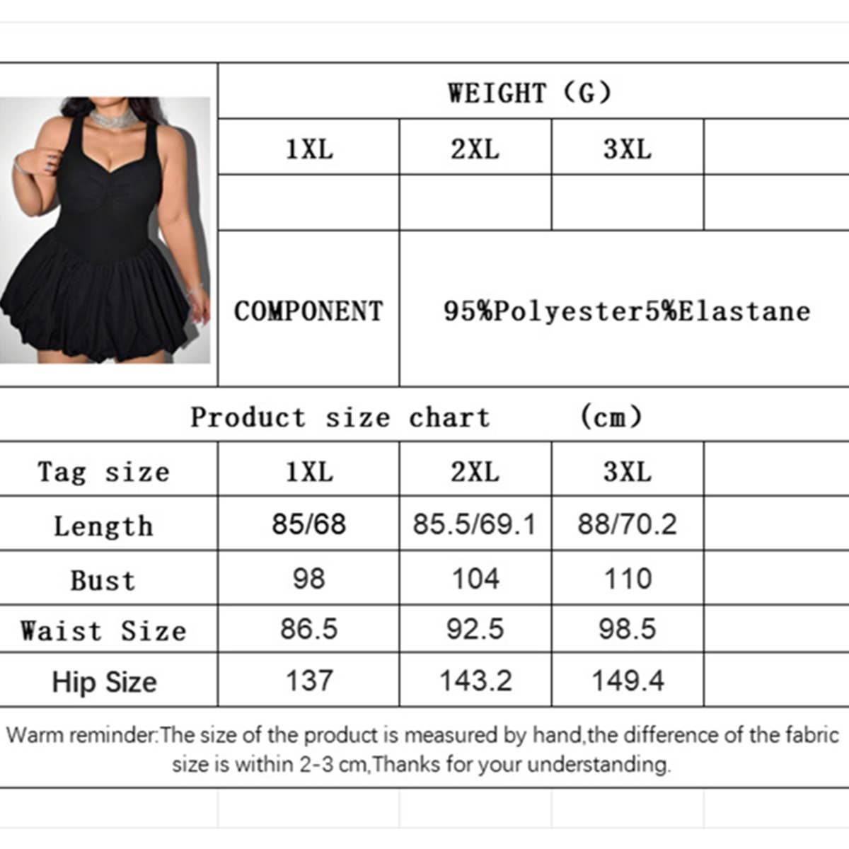 SUMMER SLEEVELESS SLIM FIT MINI DRESS FOR WOMEN_CWDHL1032
