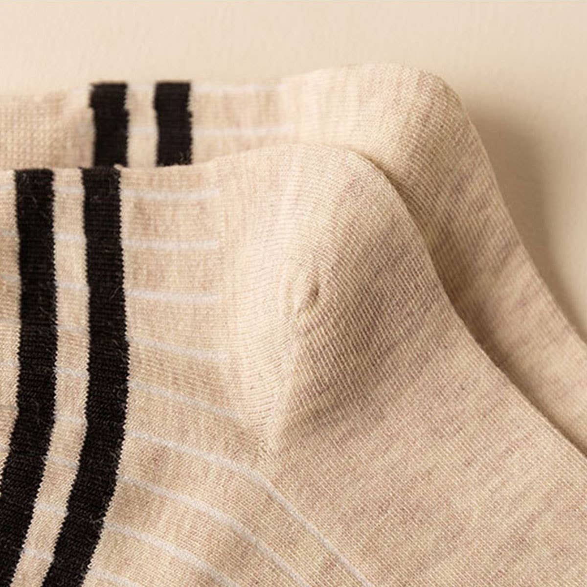 Two Bar Boat Short Socks Cozy_Cwms033