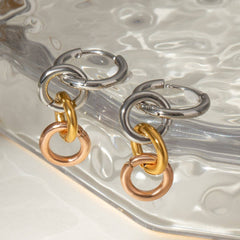 STAINLESS STEEL COLLAR HIGH END EARRINGS_CWASC1687