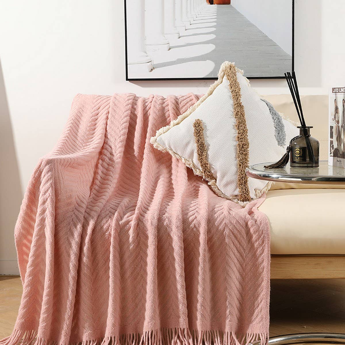 SOFT BOHO FARMHOUSE THROW BLANKET_CWMM0198