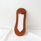 SUMMER THIN INVISIBLE ICE SILK BOAT SOCKS_CWMS2021