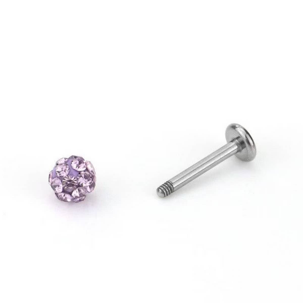 REPLACEMENT LIP BAR WITH SOFT CLAY BALL TOP_CWMM9591