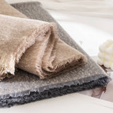 Vintage Scarf With Floral Pattern_Cwasc1009