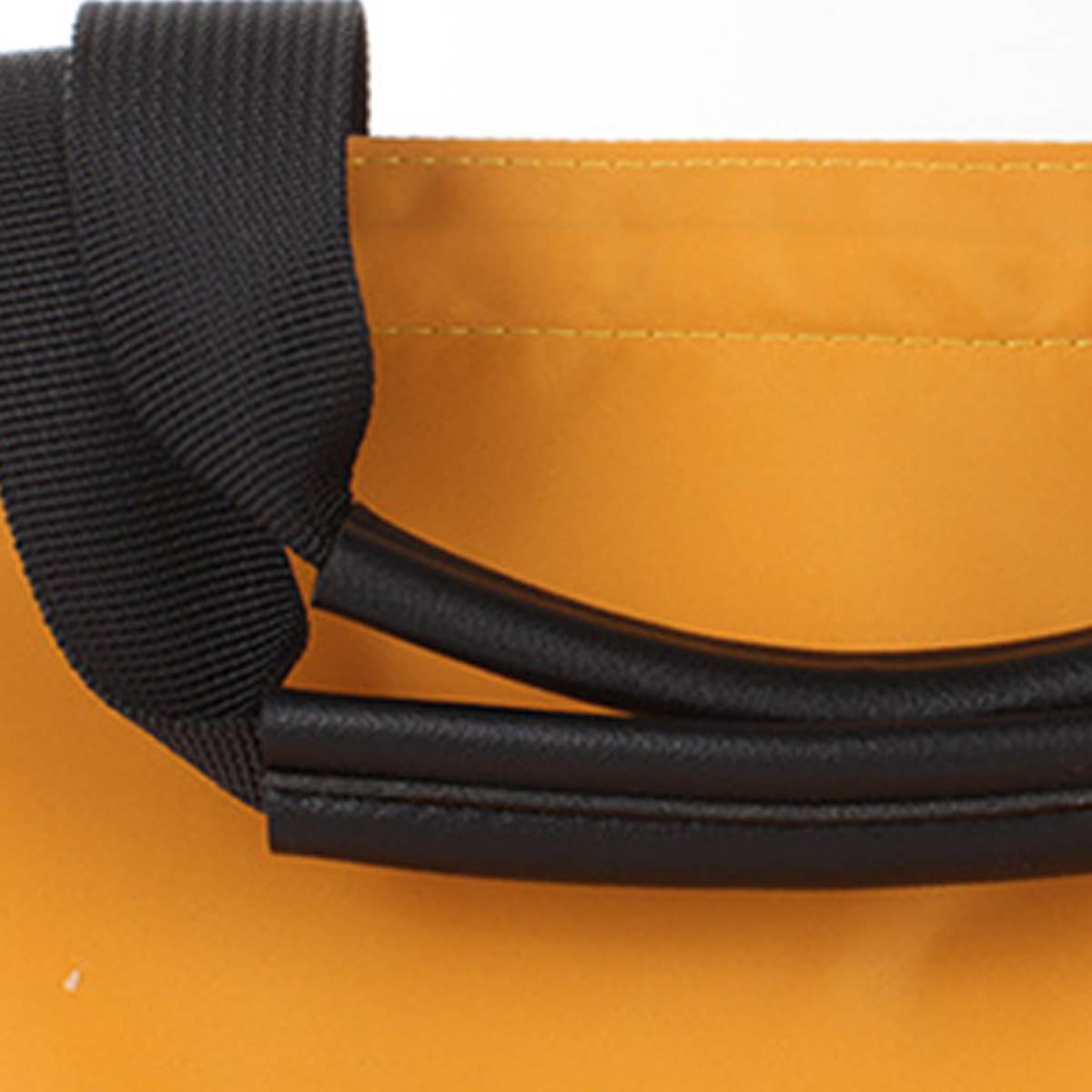 SIMPLE OUTDOOR HANDBAG TOTE BAG_CWAB1853