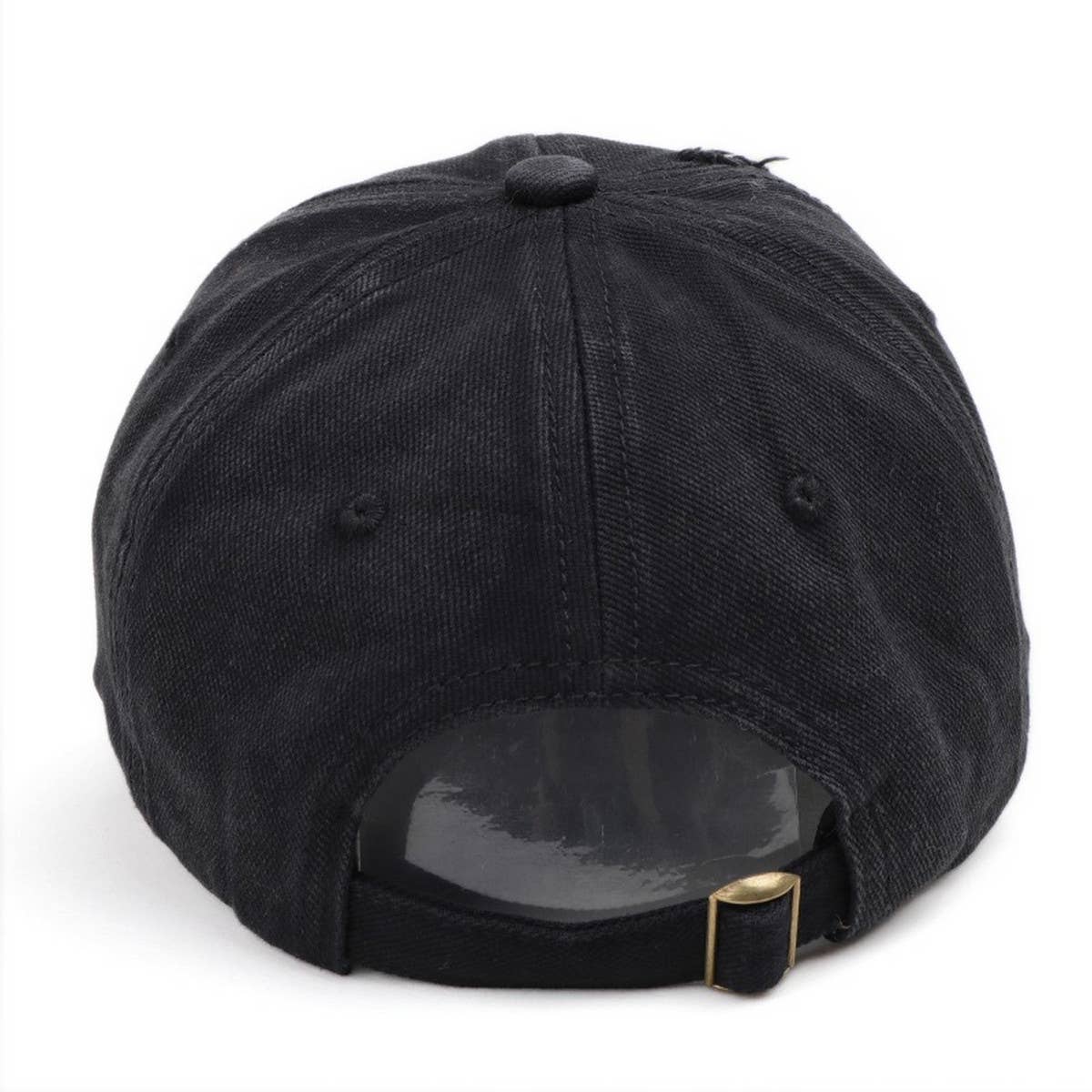 Vintage Washed Baseball Cap Unisex Sun Hat Cwah1544