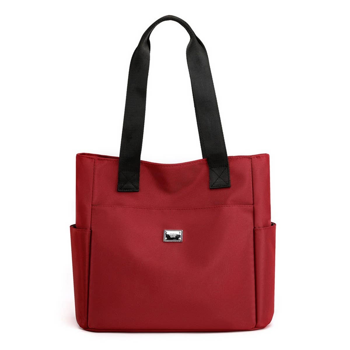 LARGE CAPACITY NYLON CANVAS SHOULDER MESSENGER BAG_CWAB3498