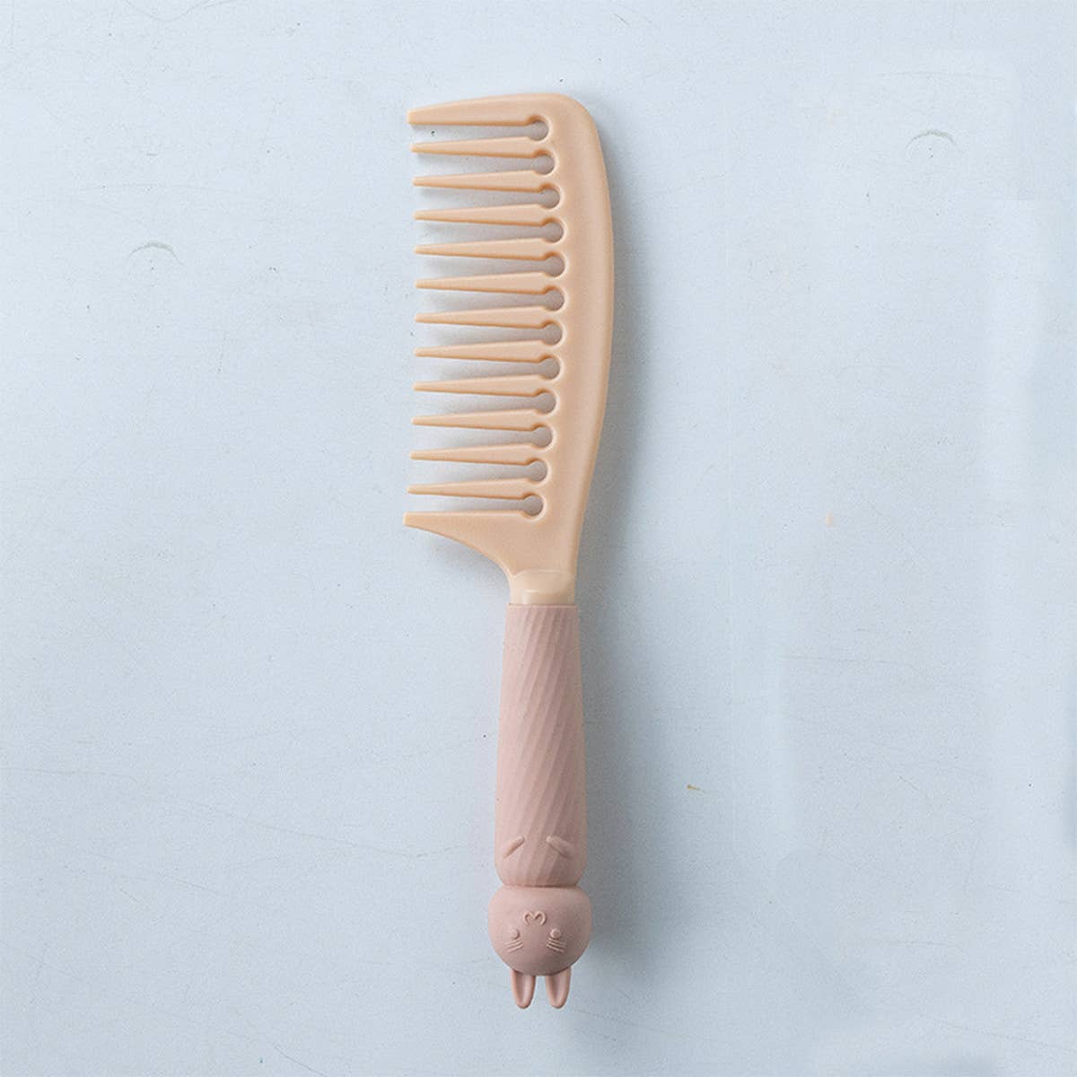 FASHIONABLE LARGE TOOTH MASSAGE COMB_CWMM0919