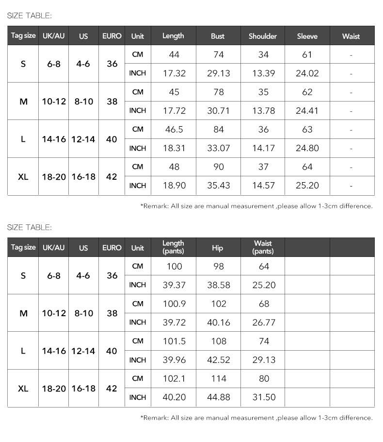 Temperament Round Neck Top Wide Leg Pant Suit