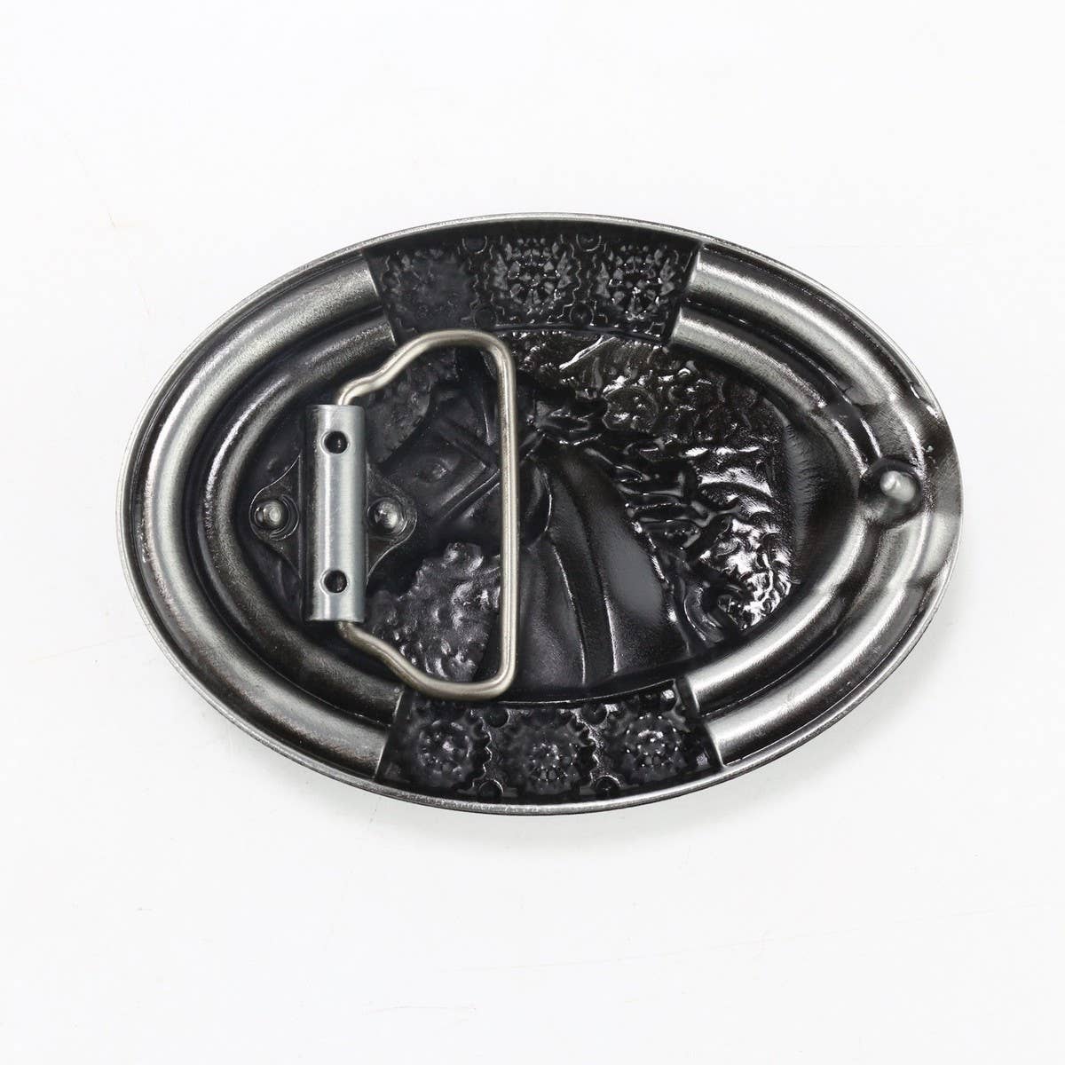 Western Retro Belt Buckle For Men_Cwabe0429