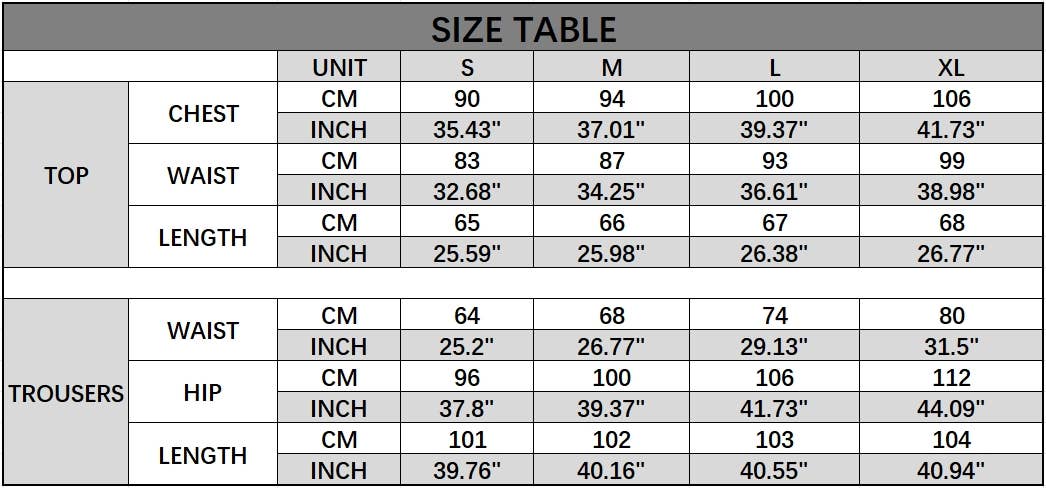 Striped Tank Top Wide Leg Pants Loose Suit