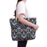ETHNIC PRINT SHOULDER BAG_CUAB0237