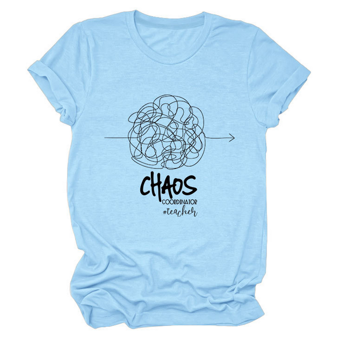 TEACHER HUMOR TEE COMFORTABLE CREWNECK SHIRT_CWTTSL0511