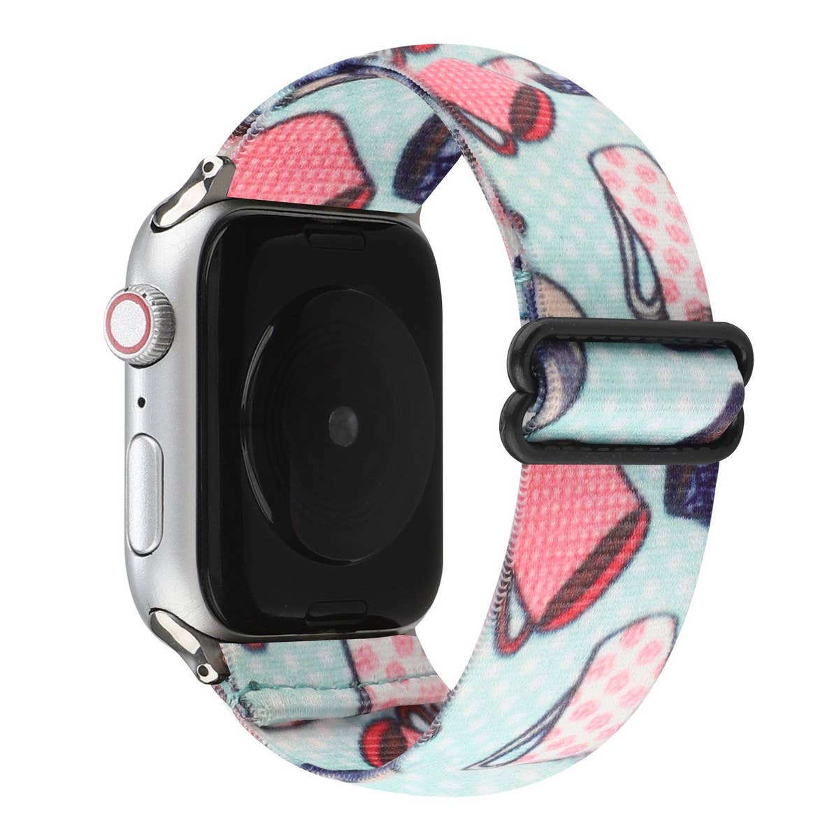 APPLE WATCH 9 1 NYLON ELASTIC STRAP_CWWW0050