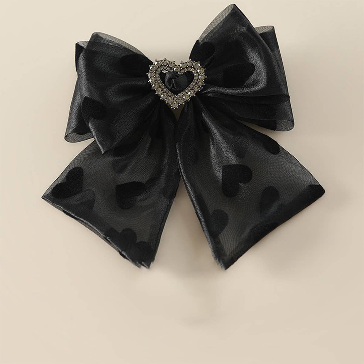 2024 NEW BOW HIGH END HAIR CLIP_CWASC1061