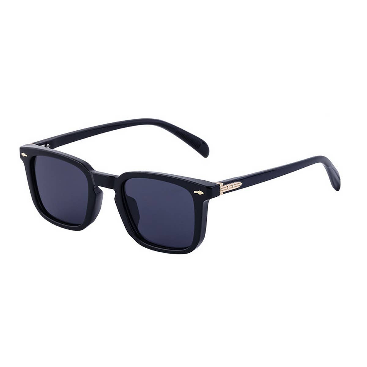 SQUARE FRAME SUNGLASSES UV PROTECTION SUNGLASSES_CWASG0630