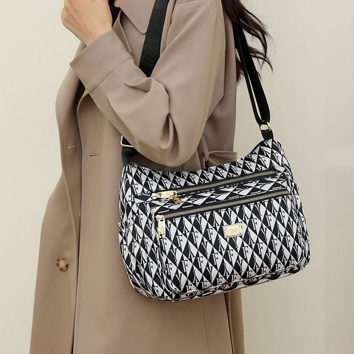 FASHION DUMPLING BAG SHOULDER CROSSBODY BAG_CWASC1769