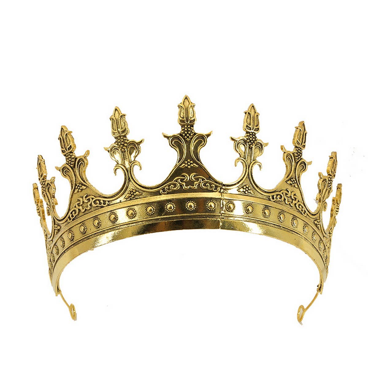 QUEEN ACCESSORIES CROWN HALLOWEEN CROWN TIARAS_CWMM2005