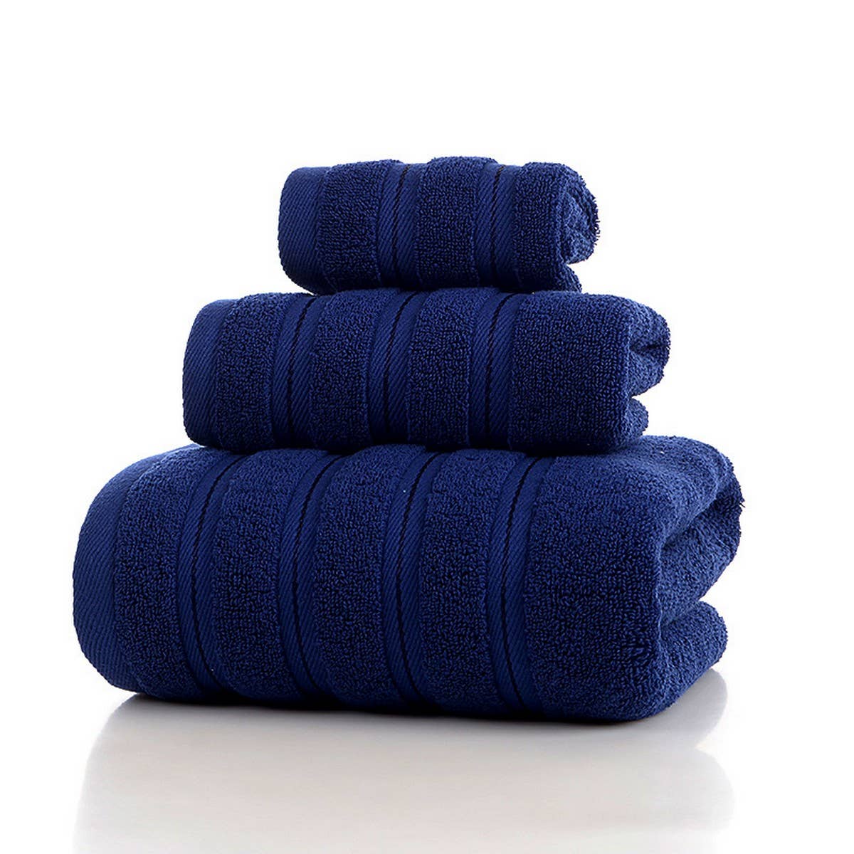 THICKENED COTTON THREE PIECE ABSORBENT TOWEL_CWMM2280