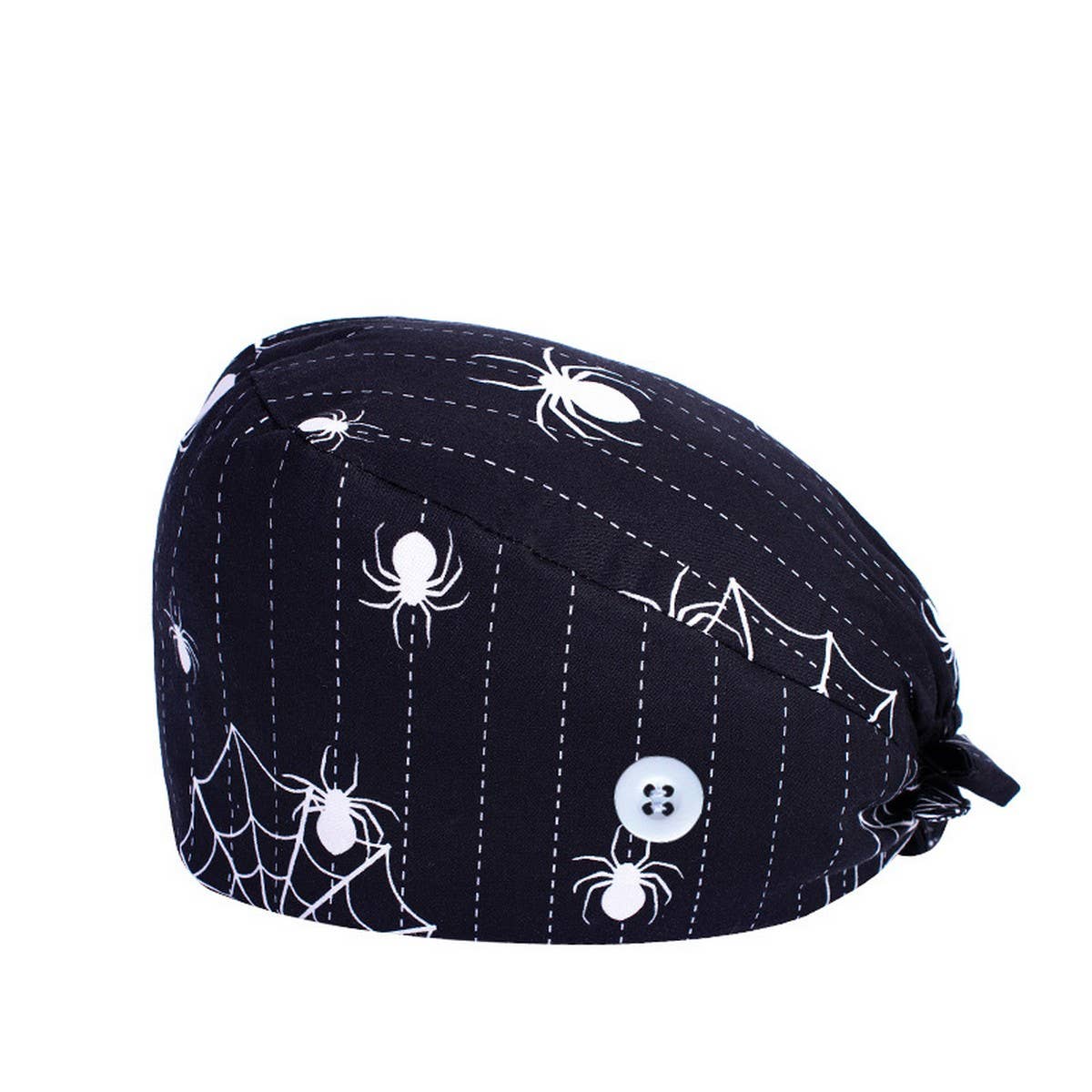 SURGICAL CAP PURE COTTON CARTOON PRINT WORK CAP_CWAH3380