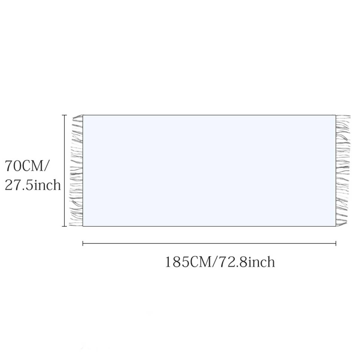 ROSE PRINT SHAWL SCARF SOFT WARM ELEGANT WRAP_CWASC0408