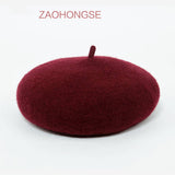 AUTUMN AND WINTER ADULT RETRO BERET_CWAH1924