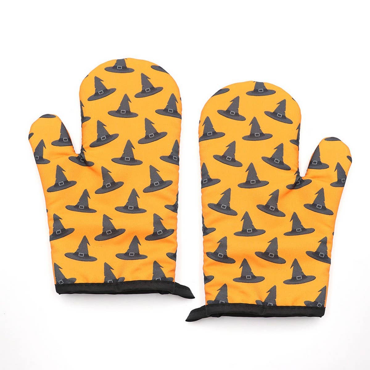 NEW HALLOWEEN CARTOON INSULATED GLOVES_CWMM1459