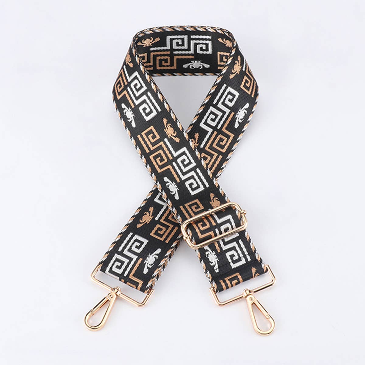 Women Retro Replacement Bag Strap_Cwmm0397