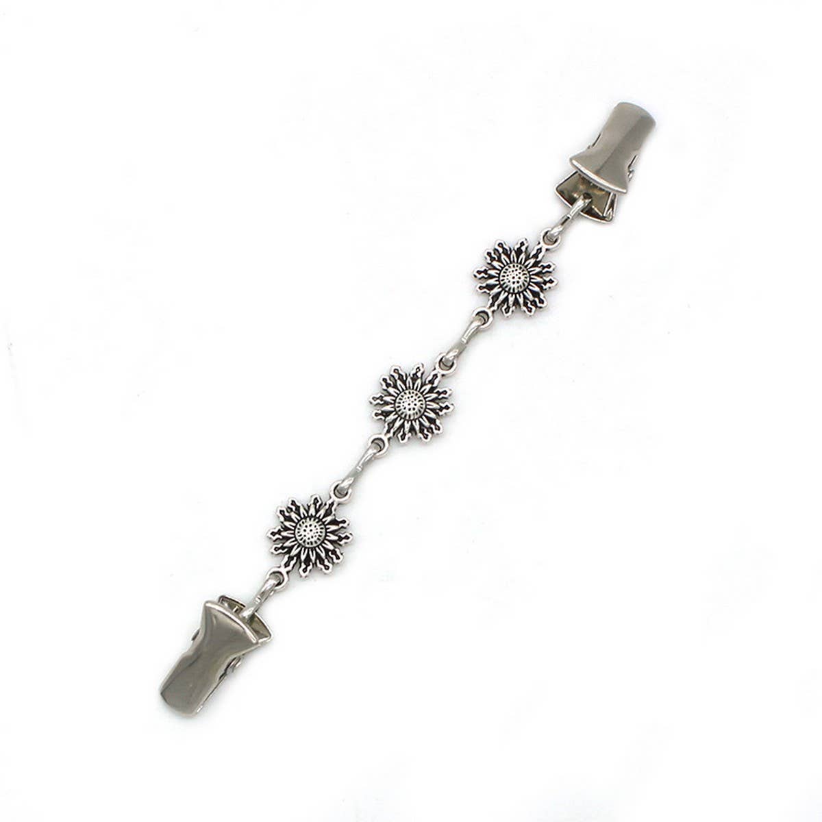 NEW FLOWER BUTTERFLY CARDIGAN SHAWL CLIP_CWMM2205