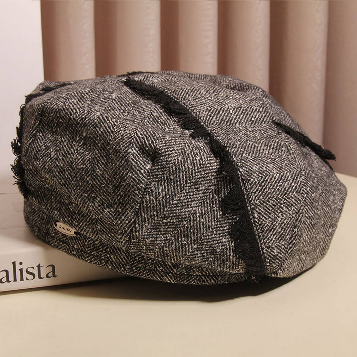 ALL MATCH CASUAL LADY PAINTER BERET_CWAB2846