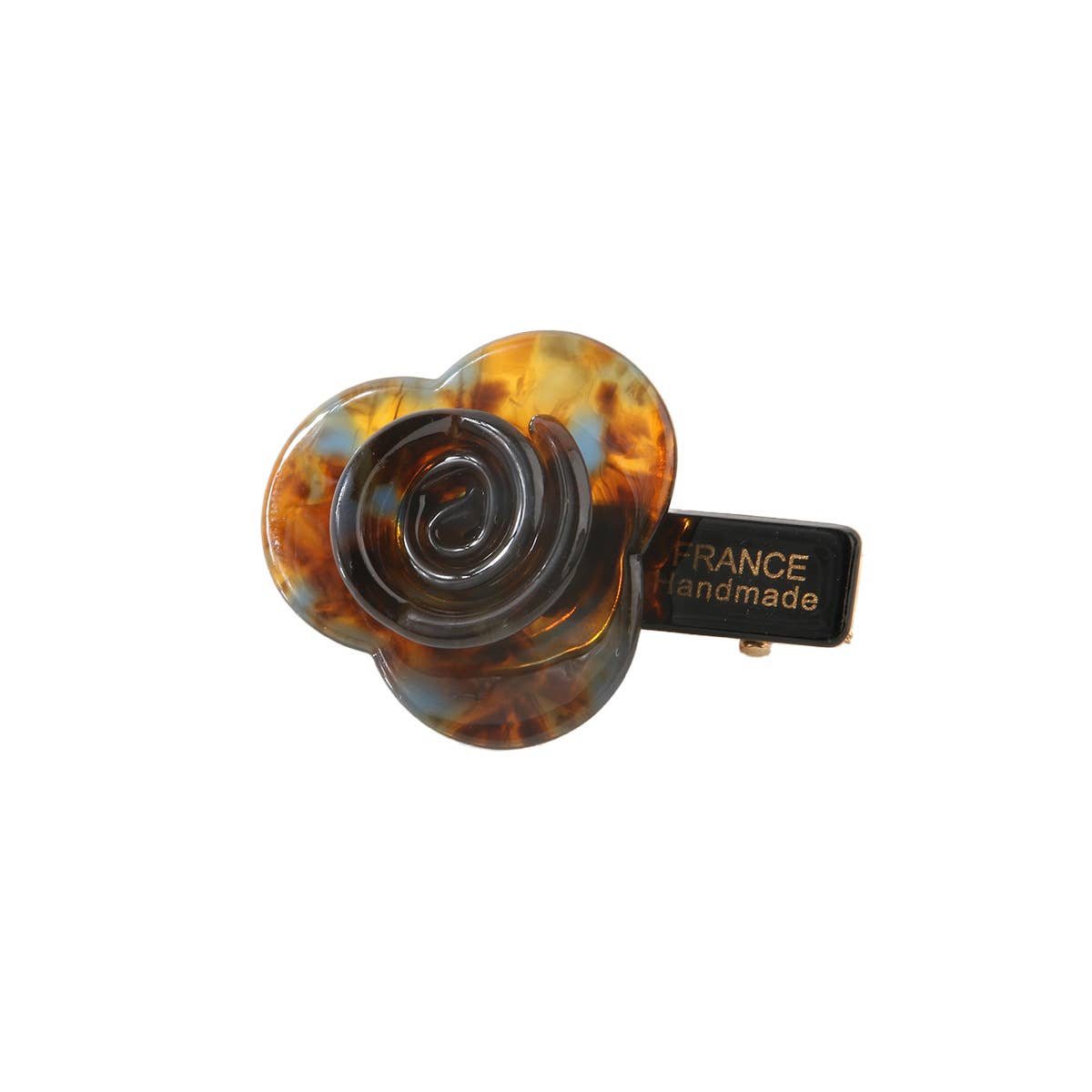 Rose Acetic Acid Hairpin Side High-Grade
