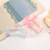 SIMPLE SYMPHONY GRADIENT HAIR CLIP HAIRPIN_CWAHA1002