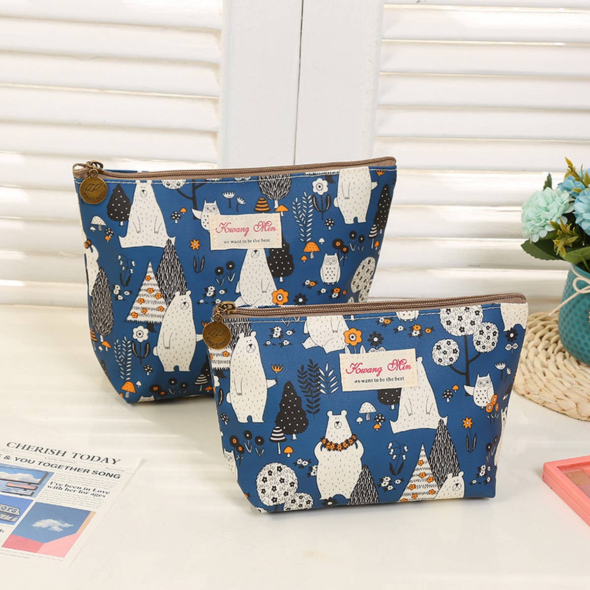 LARGE AND SMALL COMBINED PORTABLE COSMETIC BAGS_CUAB0215