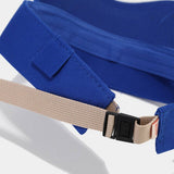 EMBROIDERED HIP HOP VISOR HAT BASEBALL CAP_CWAH3293