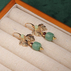 NEW SIMPLE ETHNIC STYLE RETRO TEMPERAMENT EARRINGS_CWAJE4008
