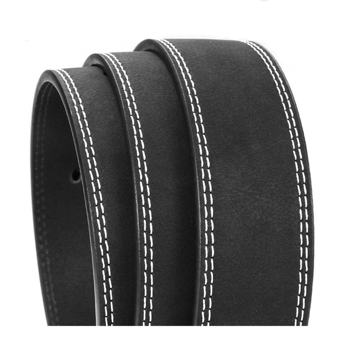 PIN BUCKLE RETRO VERSATILE DISTRESSED BELTS_CWABE0478