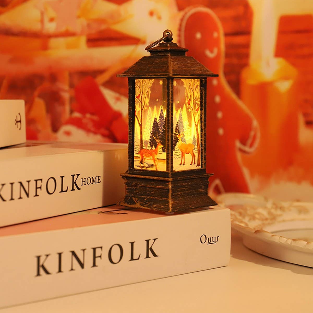 NIGHT LIGHT DESKTOP ORNAMENTS CHRISTMAS DECORATIONS_CWMM2928