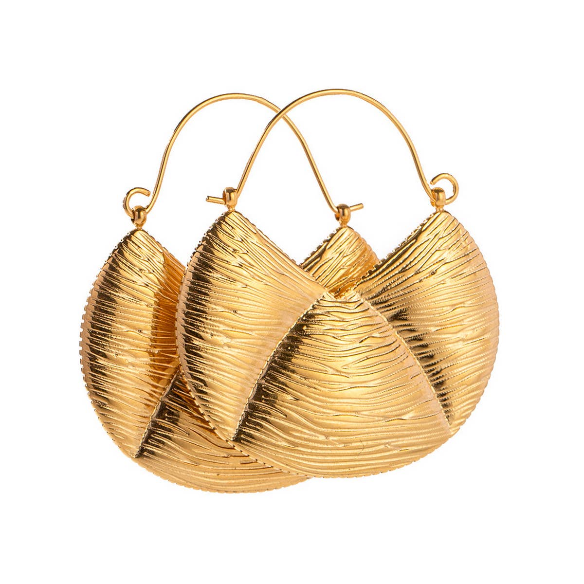 Women New Handbag Pattern Earrings_Cwaha0923