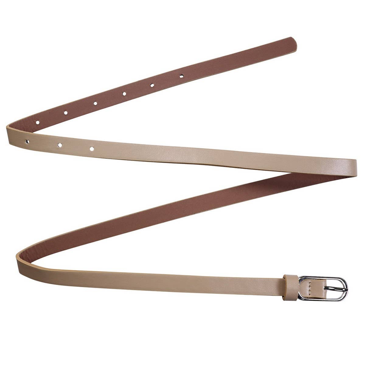 V-Neck Ruffled High Waist Slim Commuter Dress