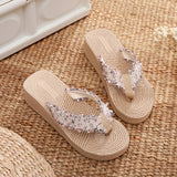 2024 NEW OUTER WEAR THICK SOLED WEDGE SLIPPERS_CWSHS0721