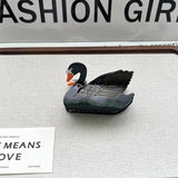 ELEGANT SWAN ACETATE CLAW CLIP FOR GIRLS_CWAHA5791