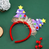 CHRISTMAS SEQUINED CHILDRENS COSTUME HEADBAND_CWAHA2733