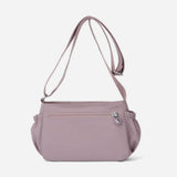 Waterproof Fabric Casual Shoulder Messenger Bag_Cwasc1757