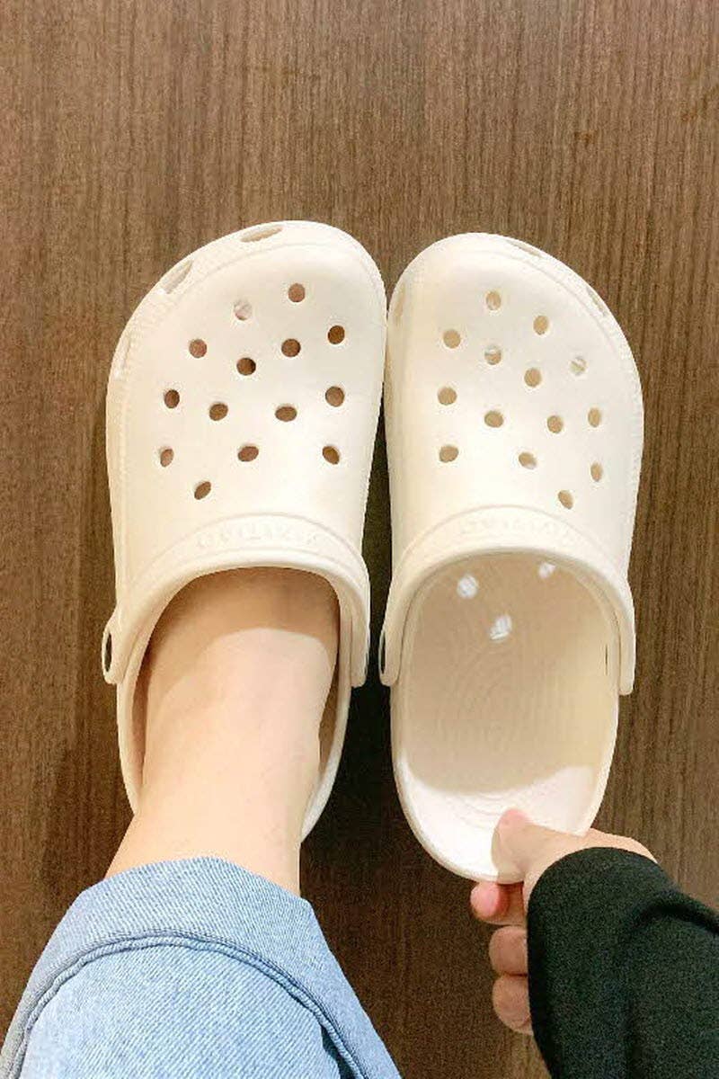 OUTSIDE WEAR NON SLIP SLIPPERS_CWSHS137