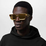 SQUARE FRAME SUNGLASSES SEXY SUNGLASSES_CWASG0672