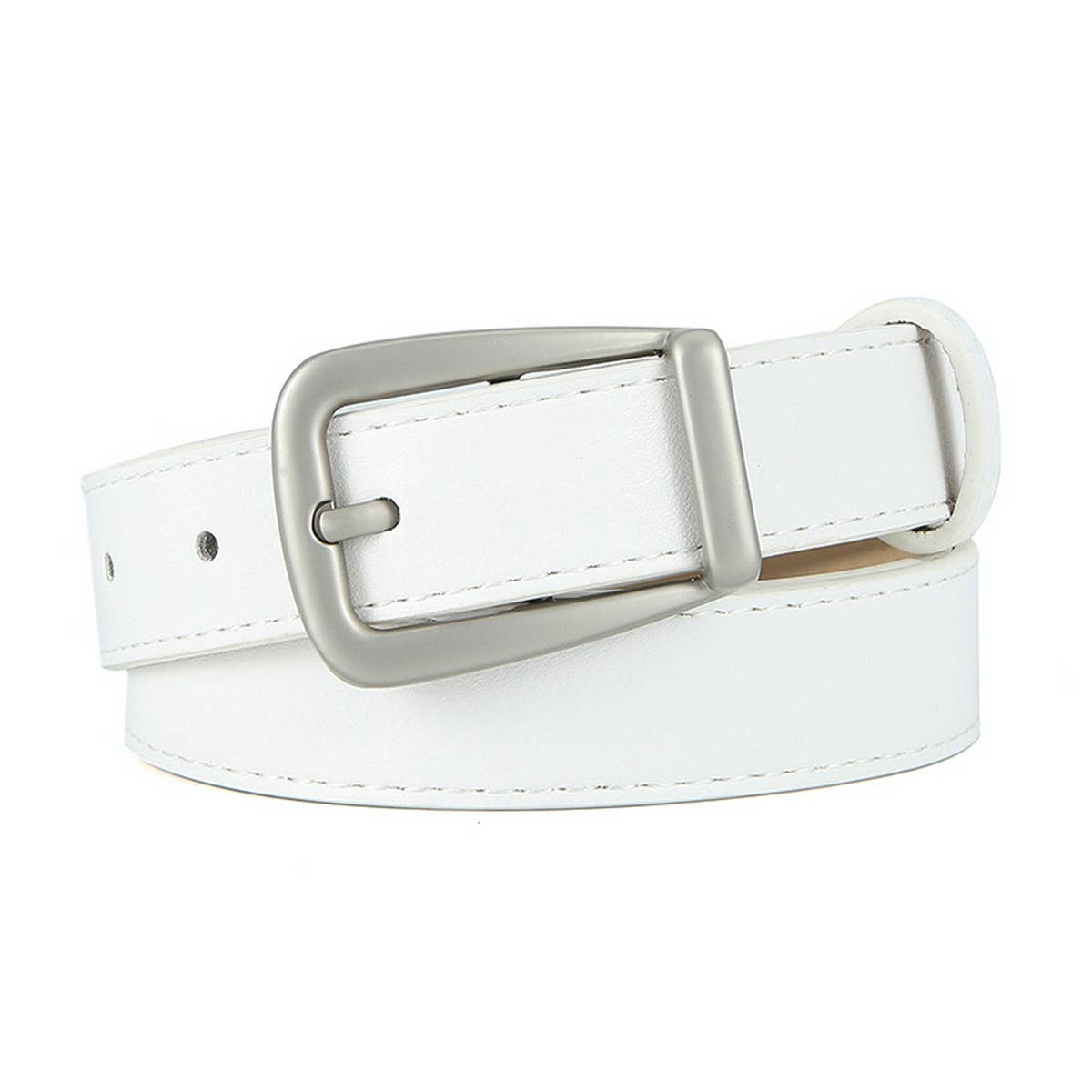 2024 NEW CLASSIC PLAIN PIN BUCKLE BELT_CWABE0578