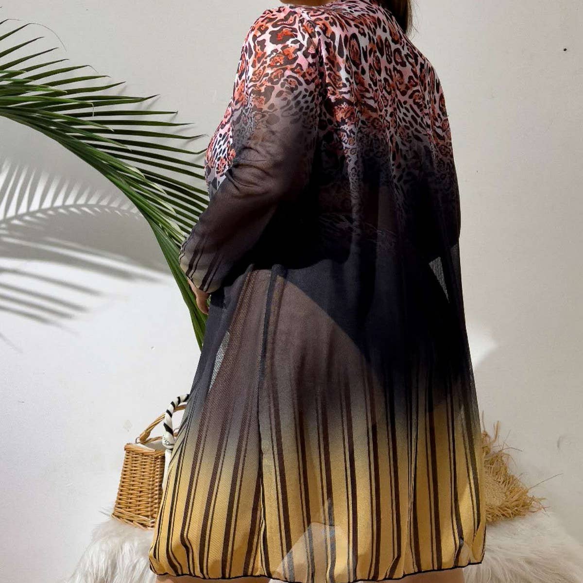 Three-Piece High-Waisted Split Bikini_Cwmw0222