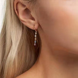 COLORFUL TASSEL FASHIONABLE AND SIMPLE EARRINGS_CWAJE1902